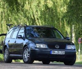 VW BORA VARIANT 2.3L V5