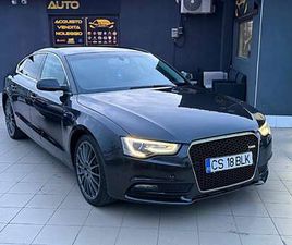 SPORTBACK 3.0 V6 TDI BUSINESS PLUS 204CV MULTITRONIC
