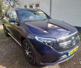 MERCEDES EQC 400 EQC 400 4MATIC AMG BUS. SOL.