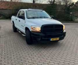 DODGE RAM 1500 2006 — BESTELAUTO'S — MARKTPLAATS