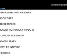 USED 2021 ACURA RDX BASE