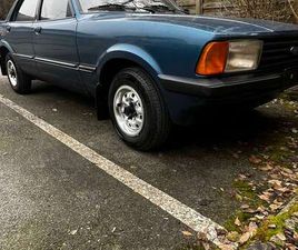 FORD TAUNUS XL AUSTRIA EDITION 1.6L