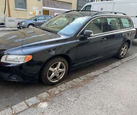 VOLVO V70 III D3 MOMENTUM