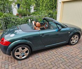 ROADSTER NICHT VERBASTELT, MOKASSIN