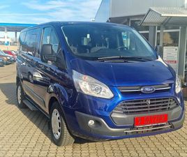 FORD TRANSIT CUSTOM /TOURNEO CUSTOM KOMBI 310 L1 9SITZER