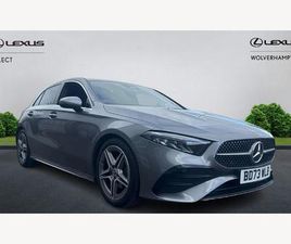1.3 A200H MHEV AMG LINE (EXECUTIVE) 7G-DCT EURO 6 (START/STOP) 5DR-/
