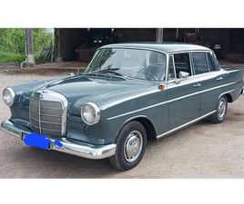 1964 MERCEDES 190 190 DC W110 A VENDRE