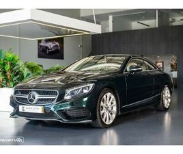 MERCEDES CLASSE S S 450 MERCEDES-BENZ S 450 4-MATIC
