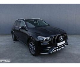 MERCEDES-BENZ GLE 450 4MATIC 9G-TRONIC AMG LINE