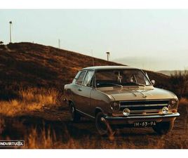 OPEL KADETT OPEL KADETT