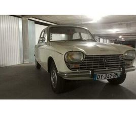 PEUGEOT 204 - 1966