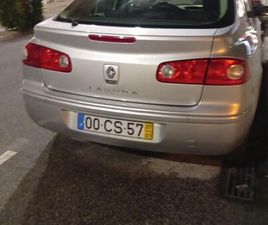 RENAULT LAGUNA RENAULT LAGUNA 1900 TDCI NOVEMBRO/07
