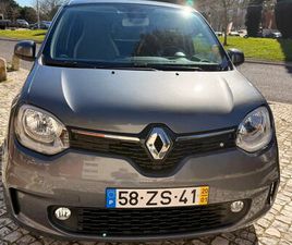RENAULT TWINGO 1.0 SCE ZEN