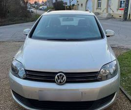 VOLKSWAGEN GOLF PLUS GOLF PLUS 1.4I 16V FSI TRENDLINE