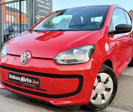 UP! 1.0I UP! ° AIRCO ° 1E MAIN ° GARANTI 12 MOIS !