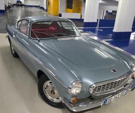 VOLVO P1800 1800S VOLVO P1800 P1800 S - 1965