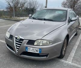 ALFAROMEO GT 1.9 JTDM 16 V 150 CV 2006