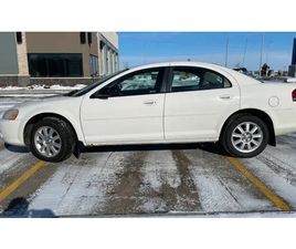 CHRYSLER SEBRING 2002 2.7 LX (WITH REMOTE START/ENGINE HEATER)