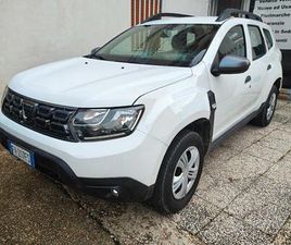 DACIA DUSTER 1.6 SCE GPL 4X2 COMFORT