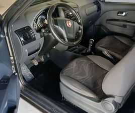 FIAT STRADA WORKING 1.4 MPI FIRE FLEX 8V CD