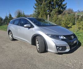 HONDA CIVIC 1.6I-DTEC ELEGANCE TOURER