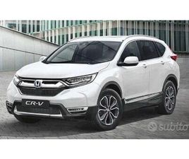 HONDA CR-V HYBRID 2021