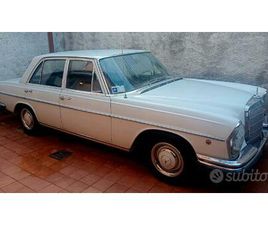 MERCEDES S 250 DEL 1966