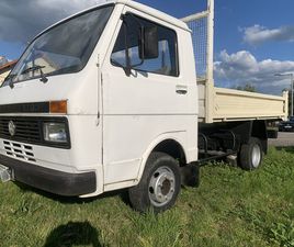 VOLKSWAGEN TARO VOLKSWAGEN TARO 2.4 D