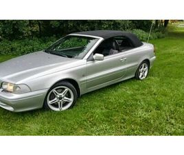 VOLVO C70 CABRIO 2.4