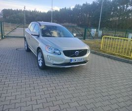 SPRZEDAM VOLVO XC60 KOSTRZYN NAD ODRĄ • OLX.PL
