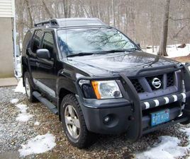 2008 NISSAN XTERRA SE 4X4