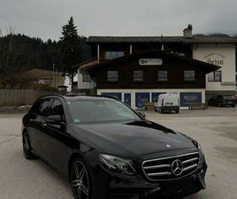 MERCEDES CLASSE E STATION WAGON E 400 E E 400 T 4MATIC AUT.