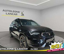CUPRA ATECA ATECA VZ 2.0 TSI 221 KW (300 CV) DSG 7 MARCE 4DRIV