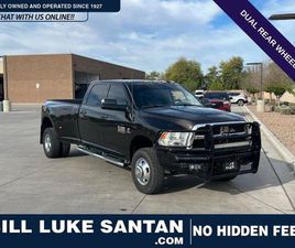 USED 2016 RAM 3500 TRADESMAN
