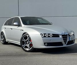 ALFA ROMEO 159 TI 2.4 JTDM ABRIL/09