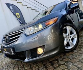 HONDA ACCORD 2.2 DIESEL FULL EXTRAS NACIONAL JUNHO/10