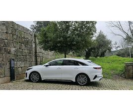 KIA PROCEED 1.6CRDI GTLINE ABRIL/19