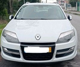 RENAULT LAGUNA RENAULT LAGUNA 1.5 DCI AUTOMÁTICO SETEMBRO/14