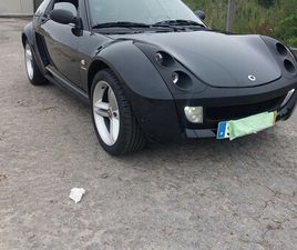 SMART ROADSTER (452437 ROADSTER BRABUS) NOVEMBRO/05