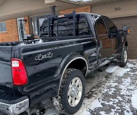 FORD F250 2008 FORD F250 SUPERDUTY LARIAT