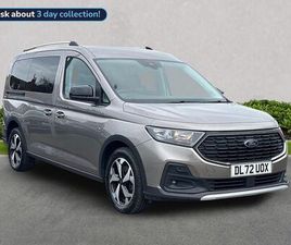 FORD TOURNEO CONNECT FORD TOURNEO CONNECT 1.5 ECOBOOST ACTIVE MPV 5DR PETROL DCT EURO 6 (S/S) (114 PS)