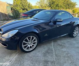 MERCEDES-BENZ SLK 200 K