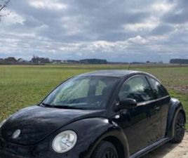 VW NEW BEETLE 1.6 BENZIN - TÜV 06/27 - 8 F...