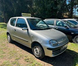 FIAT SEICENTO 1.1I CAT SPORTING MICHAEL SCHUMACHER