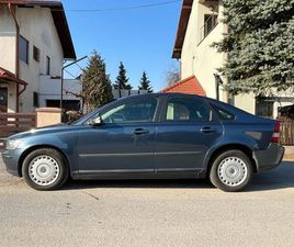 VOLVO S40 1,8, 2005 GOD.