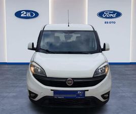 FIAT DOBLO CARGO MAXI 1.6 MULTIJET MAXI , 105HP, COMBI CAMLI