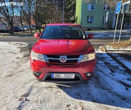 FIAT FREEMONT 2.0 JTD MULTIJET 125KW