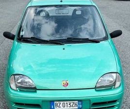 FIAT SEICENTO 1.1CC (SU APPUNTAMENTO)