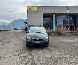 FIAT ULYSSE FIAT ULYSSE 2.0 MJT 136 CV EMOTION