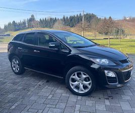 MAZDA CX-7 MAZDA CX-7 REVOLUTION 2.2 CD - ODLIČNO STANJE - PRVI VLASNIK, 2011 GOD.